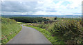 Road to Maybole near West Brockloch