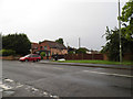 Thorpe Lea Road looking towards Wavendene Avenue