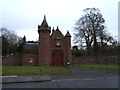 Lodge, Ayton Castle