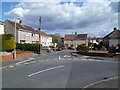 Burry Road houses, Pembrey