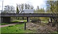 Washford Drive bridge over the River Arrow, Redditch