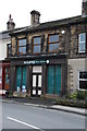 Oakworth Co-operative Society Branch Store.