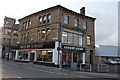 Keighley Industrial Co-operative Society Branch Store.