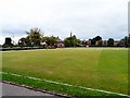 Heaton Norris Park Bowling Greens