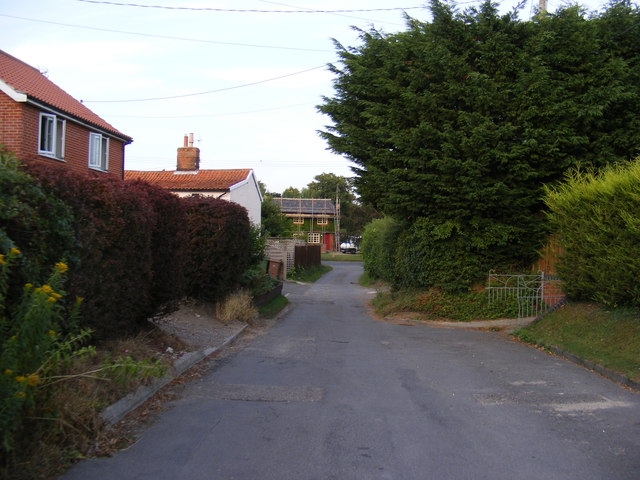 Druids Lane, Shelfanger