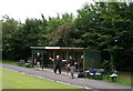 Bowls Shelter at Richmond Park Bowling Club, Richmond Park, Richmond, Sheffield