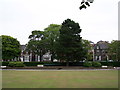 View across the Green, Firth Park Bowling Club, Firth Park, Sheffield - 2