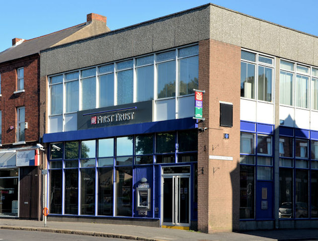 First Trust Bank, Ballyhackamore, Belfast (2013)