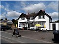 The Blackbird pub, Croughton