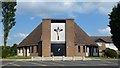 SD5332 : St Clare Roman Catholic Church , Fulwood by Rude Health 