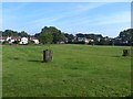 Open space at Croft-on-Tees