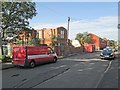 Beaconsfield Street: demolition of former school