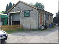 ST6653 : Midsomer Norton South Goods Shed by Shaun O'Sullivan
