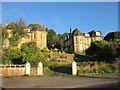 Houses on Bullwood Road