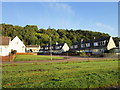 Houses at Newtown Park