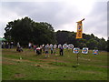 SK3685 : Derwent Bowmen Archery Club by Martin Speck