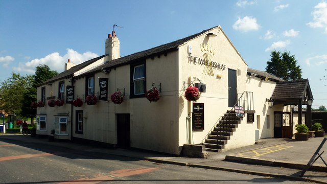 The Wheatsheaf © Rude Health :: Geograph Britain And Ireland