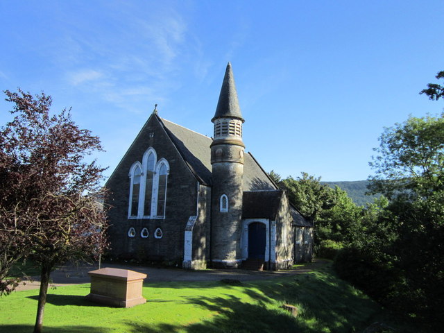 Sandbank Parish Church