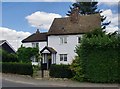 Weather-boarded cottages in the High Road, Essendon