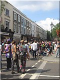 TQ2481 : Notting Hill Carnival - 2013 by Mr Ignavy