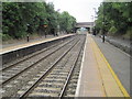 Wilnecote railway station, Staffordshire