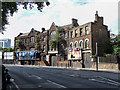 Commercial Road, Limehouse, London