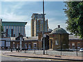 Cannon Workshops, Poplar, London