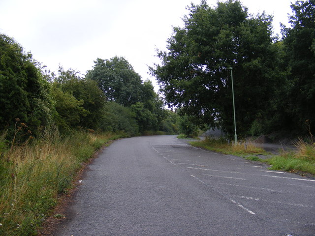 Former A12 London Road, Washbrook