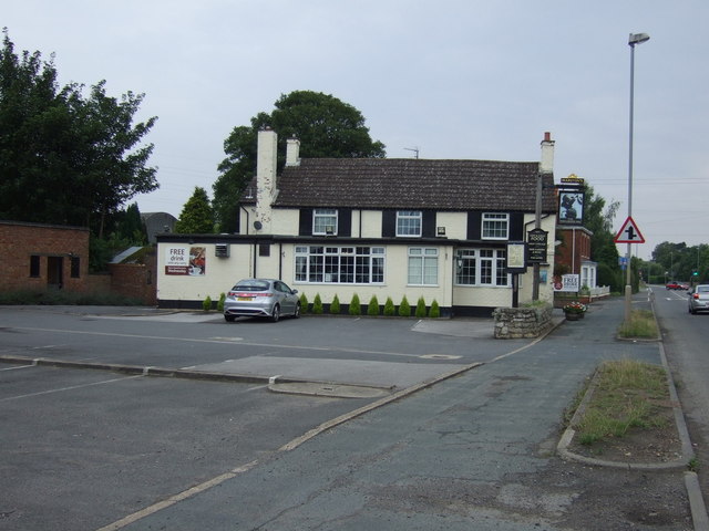 The Pincushion Inn, Wyberton © JThomas cc-by-sa/2.0 :: Geograph Britain ...