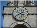 Clock, St Anne