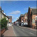 SK6240 : Netherfield: Victoria Road by John Sutton