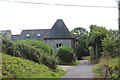 The Oast House, Lower House Farm, East Meon