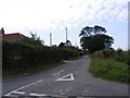 TG2805 : Mill Lane, Bramerton by Geographer