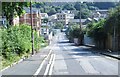 Carlton Road - viewed from Pyrah Street