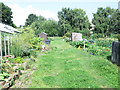 Allotments - Bath Street