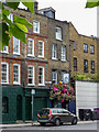 The Grapes Public House, Narrow Street, Limehouse, London