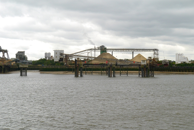 River Thames, Bugsby's Reach