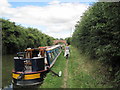 Narrow Boat, Oxford Canal