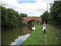 Canal Bridge 156, Oxford Canal