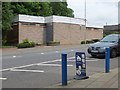 Lennoxtown library