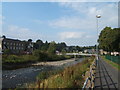 Riverside walk, Hawick