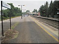 Dorridge railway station, West Midlands