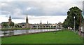 Inverness spires