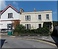 Grade II listed Burford House, Knighton