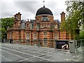 TQ3877 : The Royal Observatory South Building, Greenwich by David Dixon