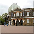 TQ3877 : Great Equatorial Building, The Royal Observatory by David Dixon