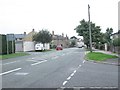 Skipton Road - viewed from Eshton Road