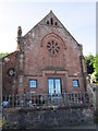 Former church at Kilchattan Bay