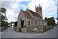 SU0835 : St Giles church, Great Wishford by Julian P Guffogg