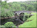 Bridge over the Dundonnell River